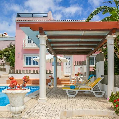Villa House Joana Vasconcelos, Ocean View & Pool - Pata Da Gaivota โลรินญา ภายนอก รูปภาพ