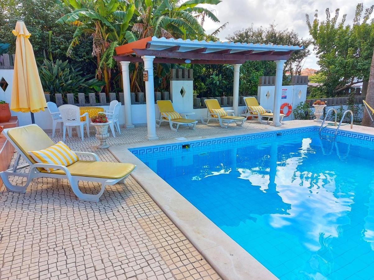 Villa House Joana Vasconcelos, Ocean View & Pool - Pata Da Gaivota โลรินญา ภายนอก รูปภาพ