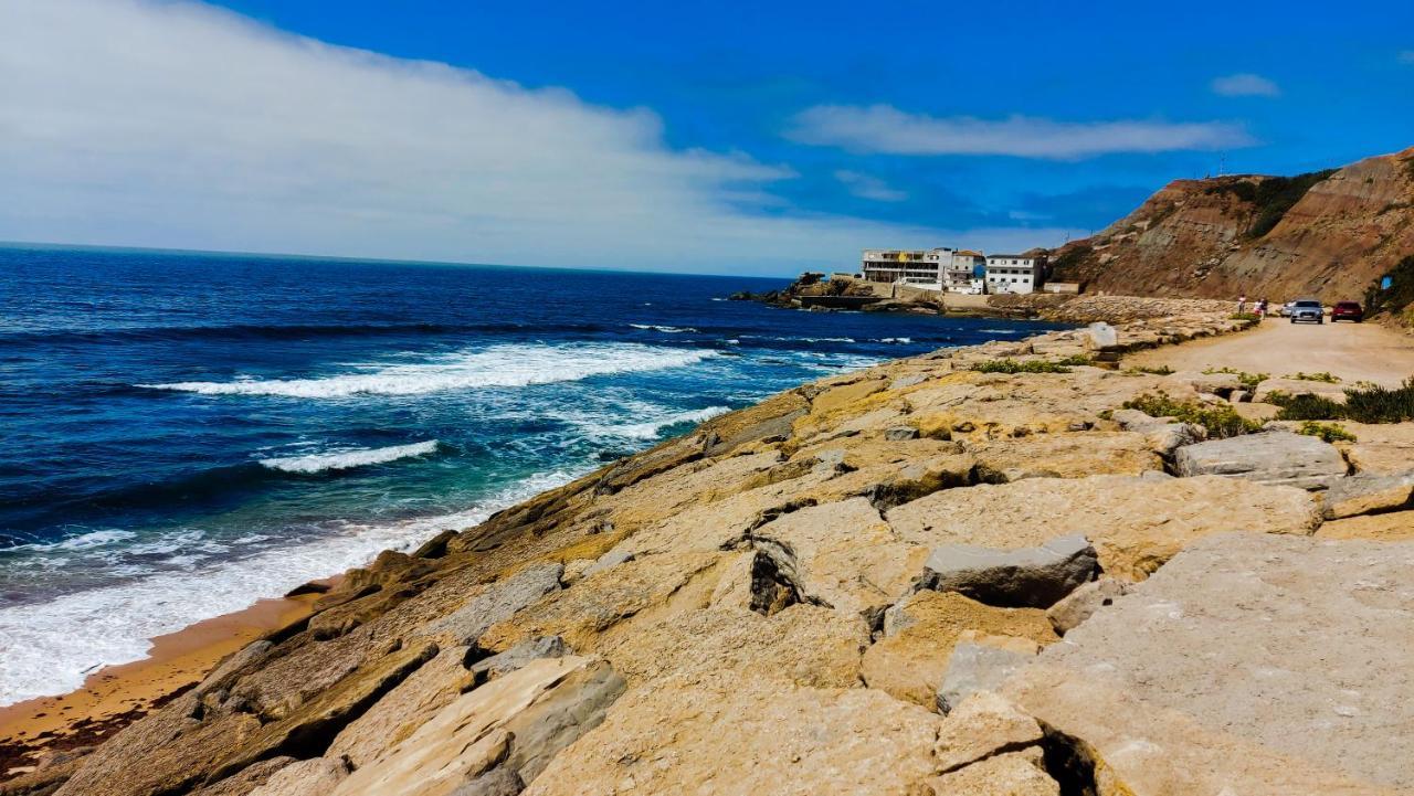 Villa House Joana Vasconcelos, Ocean View & Pool - Pata Da Gaivota โลรินญา ภายนอก รูปภาพ