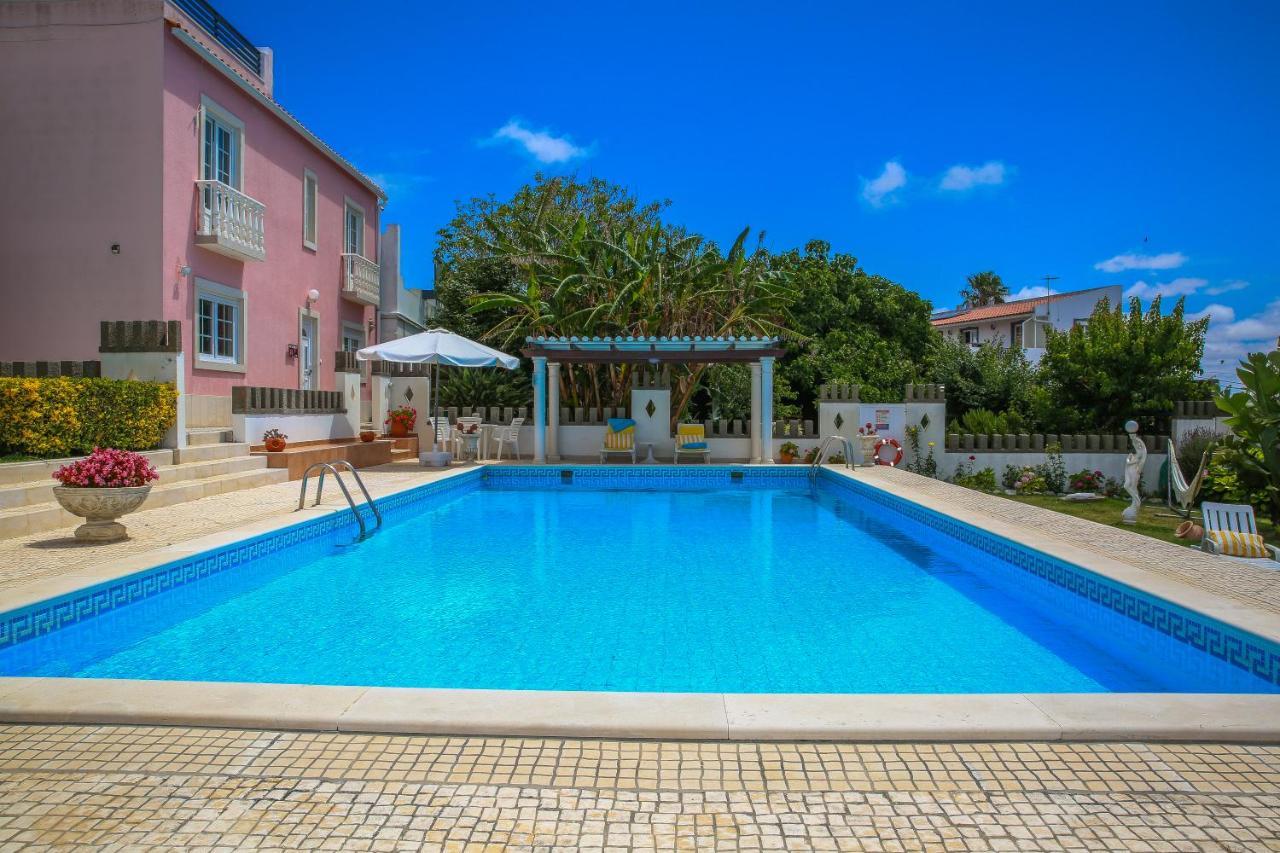 Villa House Joana Vasconcelos, Ocean View & Pool - Pata Da Gaivota โลรินญา ภายนอก รูปภาพ
