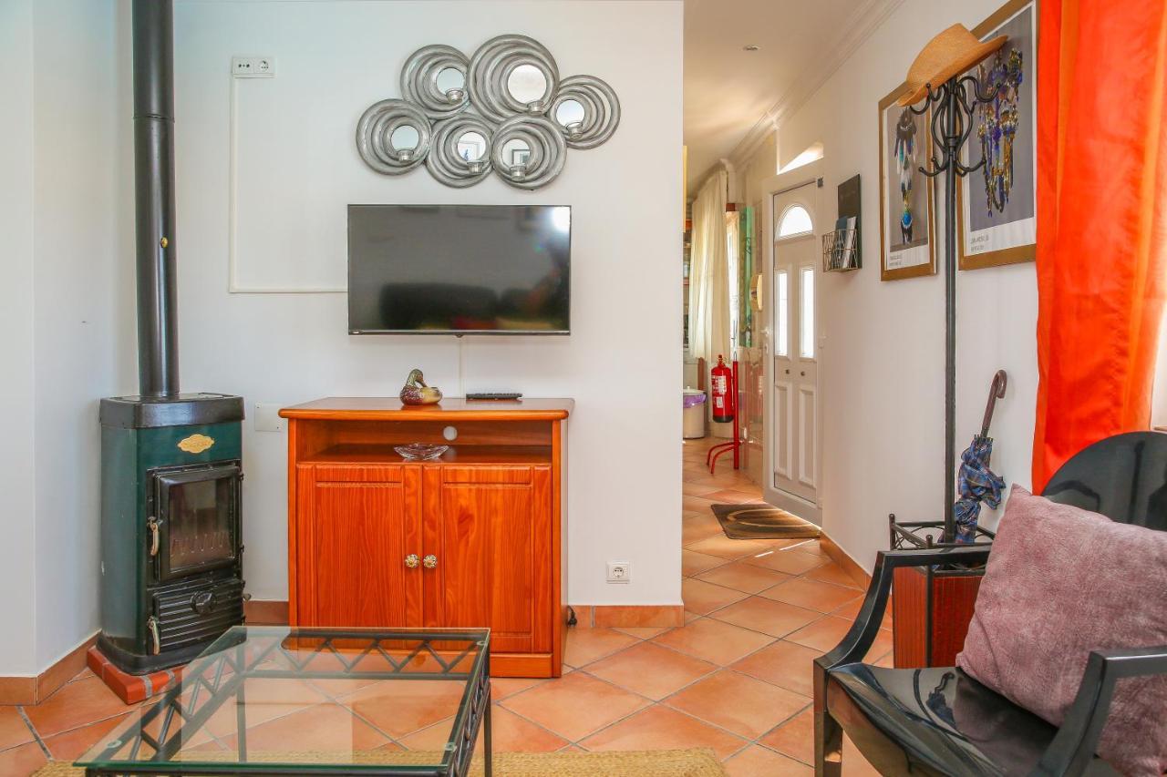Villa House Joana Vasconcelos, Ocean View & Pool - Pata Da Gaivota โลรินญา ภายนอก รูปภาพ