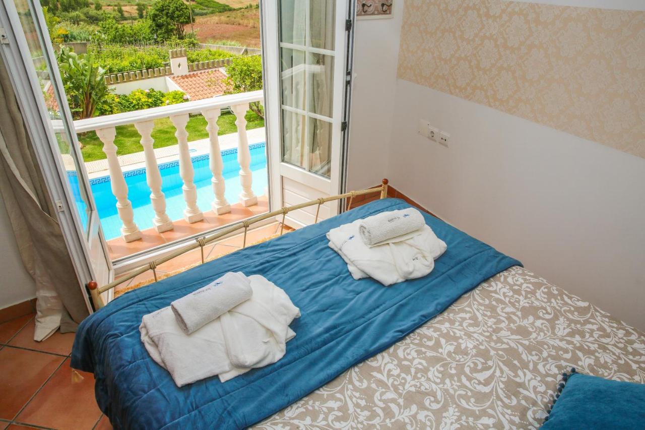 Villa House Joana Vasconcelos, Ocean View & Pool - Pata Da Gaivota โลรินญา ภายนอก รูปภาพ