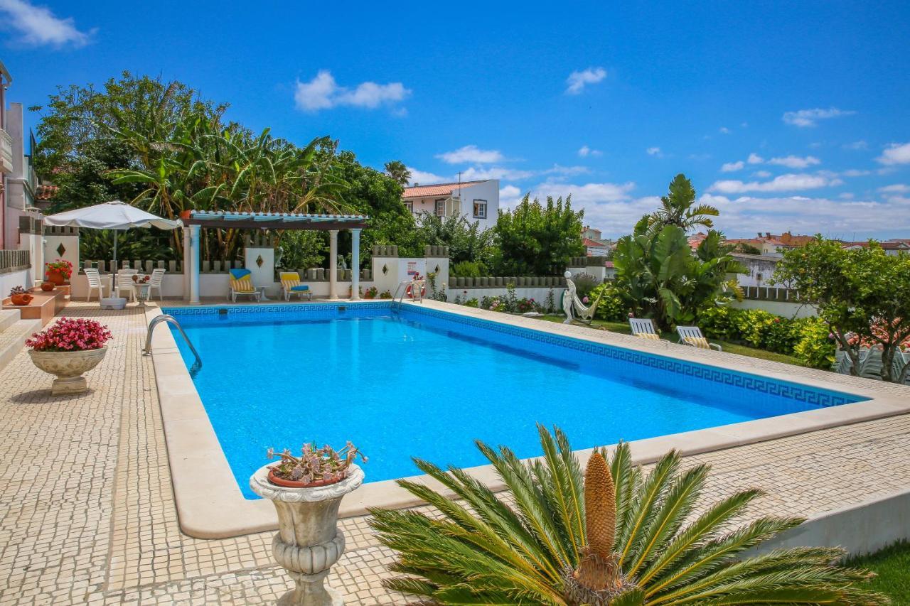 Villa House Joana Vasconcelos, Ocean View & Pool - Pata Da Gaivota โลรินญา ภายนอก รูปภาพ