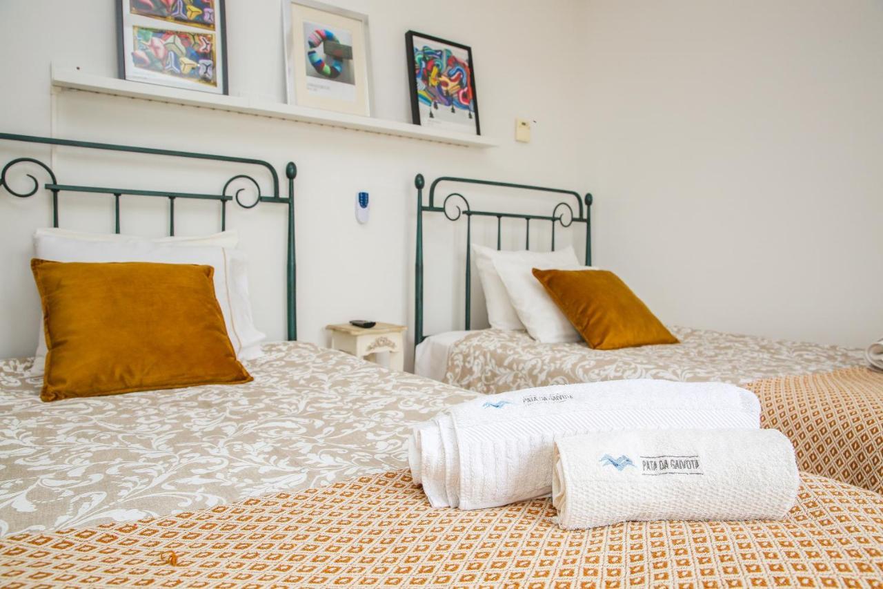Villa House Joana Vasconcelos, Ocean View & Pool - Pata Da Gaivota โลรินญา ภายนอก รูปภาพ