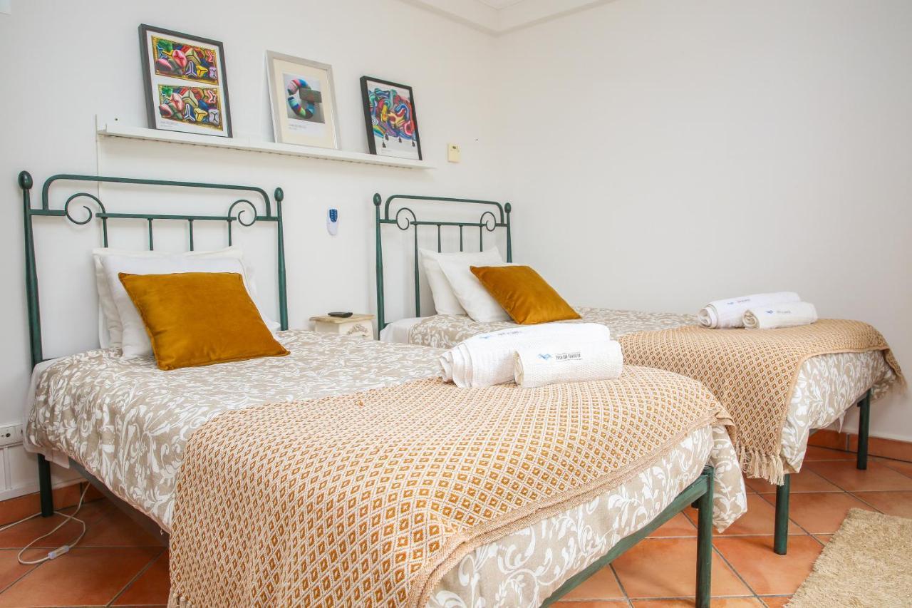 Villa House Joana Vasconcelos, Ocean View & Pool - Pata Da Gaivota โลรินญา ภายนอก รูปภาพ