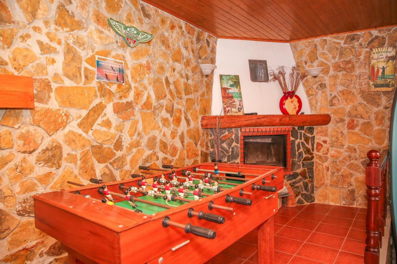 Villa House Joana Vasconcelos, Ocean View & Pool - Pata Da Gaivota โลรินญา ภายนอก รูปภาพ