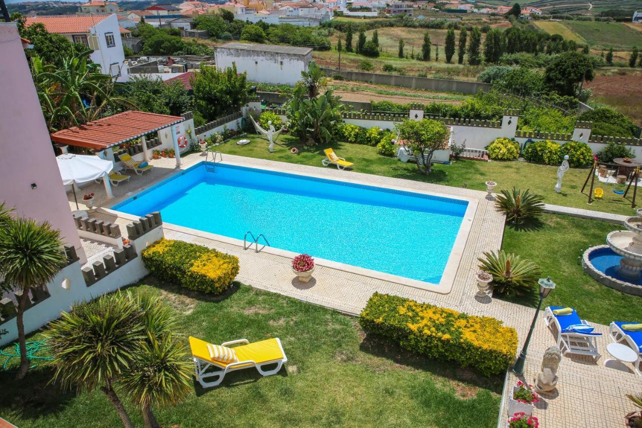 Villa House Joana Vasconcelos, Ocean View & Pool - Pata Da Gaivota โลรินญา ภายนอก รูปภาพ